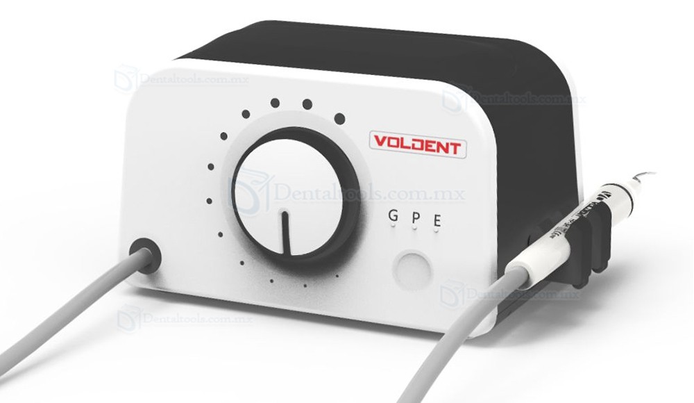 VolDent Type 1 Escalador ultras&oacute;nico compatible con EMS y Mectron
